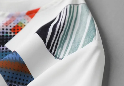 Women's Printed Short Sleeved T-Shirt 女裝印花短袖t恤