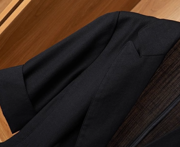 Slim Fit Short Sleeve Thin Blazer 休閒修身顯瘦短袖薄款小西裝外套上衣