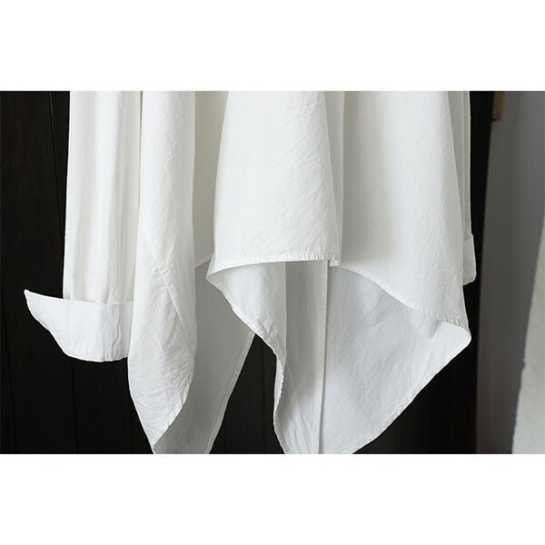 獨特個性設計紐扣襯衫